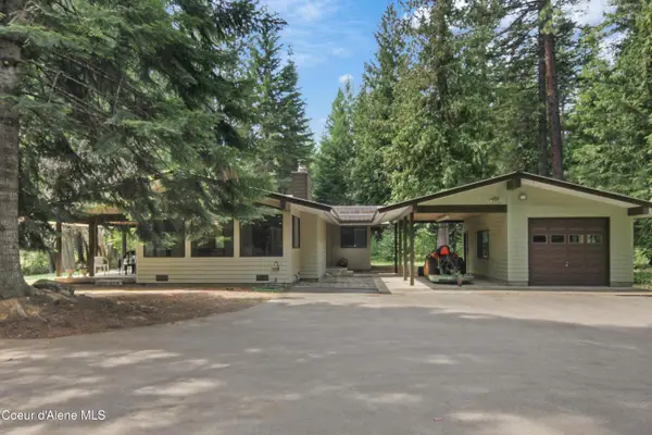 150 Denali RD, Sagle, ID 83860