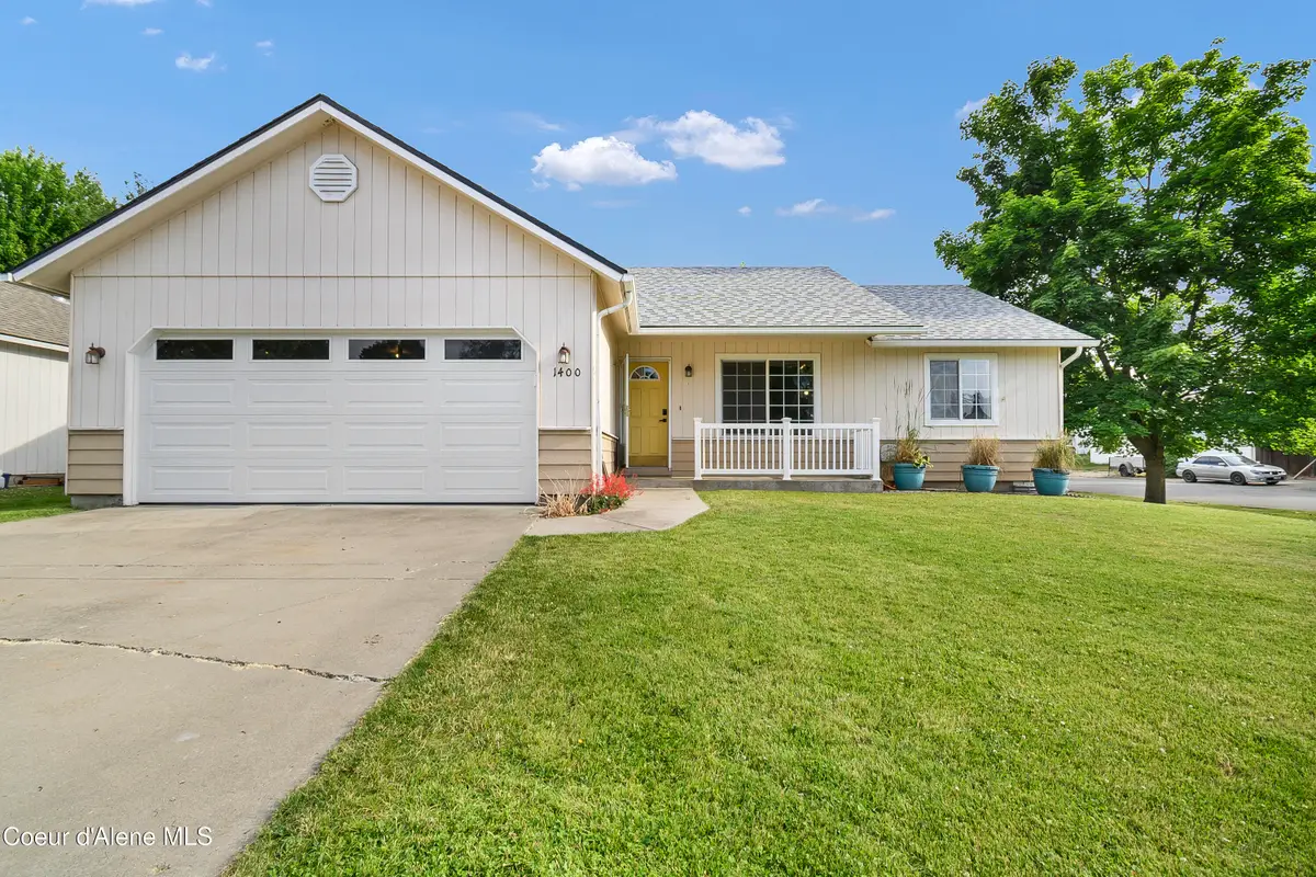 1400 E Cactus Ave, Post Falls, ID 83854 - #1