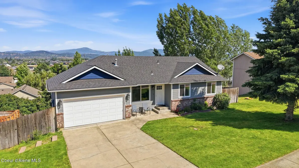 2795 N Rawhide Ridge RD, Post Falls, ID 83854 - #1
