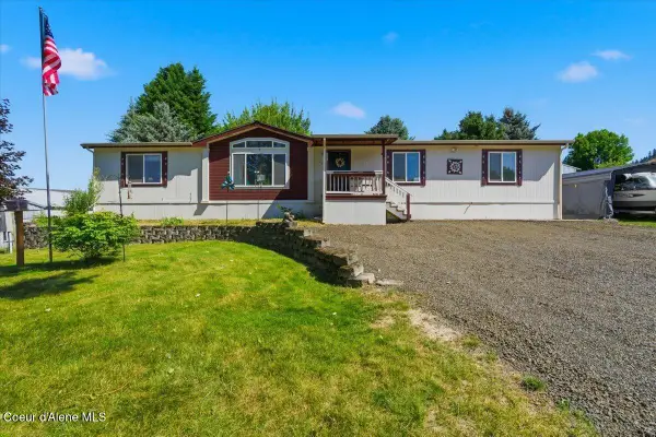 62 Sunny RD, St. Maries, ID 83861