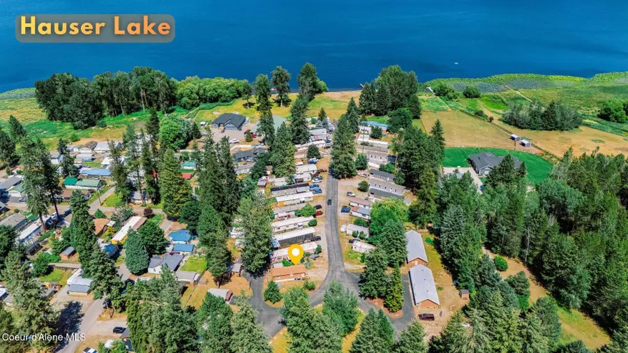 11776 N Hauser Lake Rd, Hauser, ID 83854 - #2