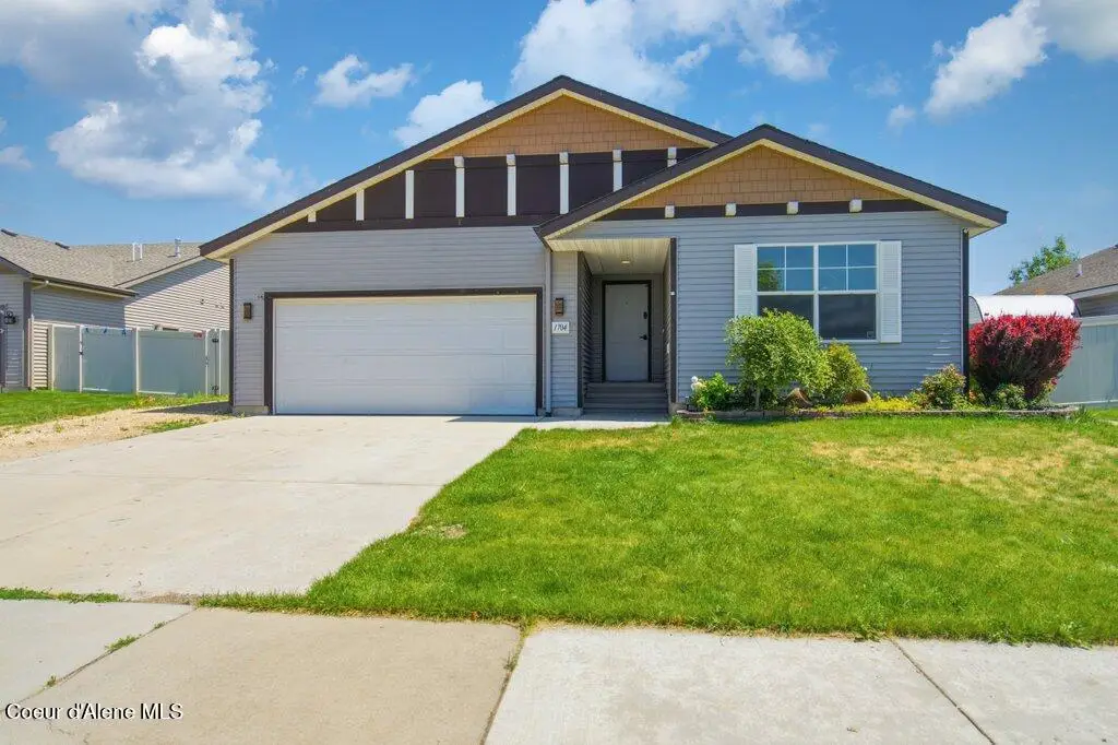 1704 N Pyroclast ST, Post Falls, ID 83854 - #1