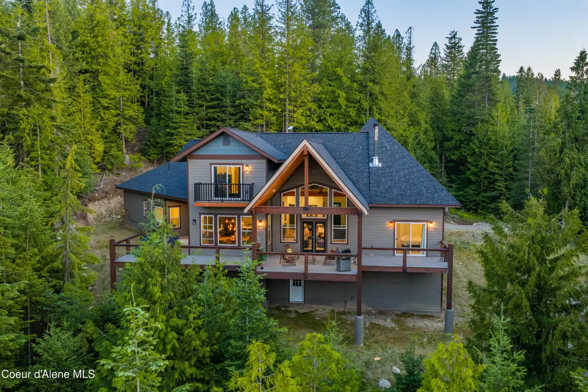 597 Kula DR, Sagle, ID 83860 - #1