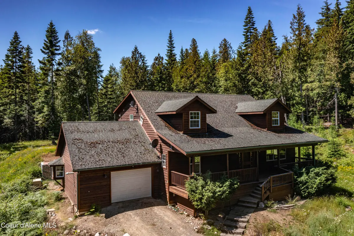 1261 Michael LN, Sandpoint, ID 83864 - #1