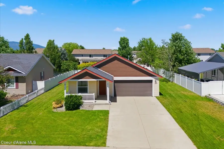 3519 W Accipter Dr, Coeur Dalene, ID 83815 - #2