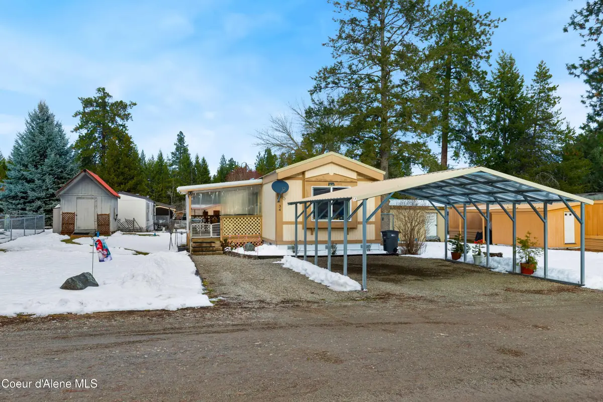 469010 U.S. 95 #34, Sagle, ID 83860 - Image #1