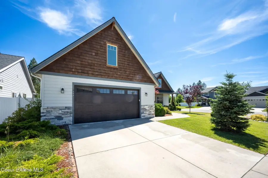 1448 W Hayes Way, Coeur Dalene, ID 83815 - #2