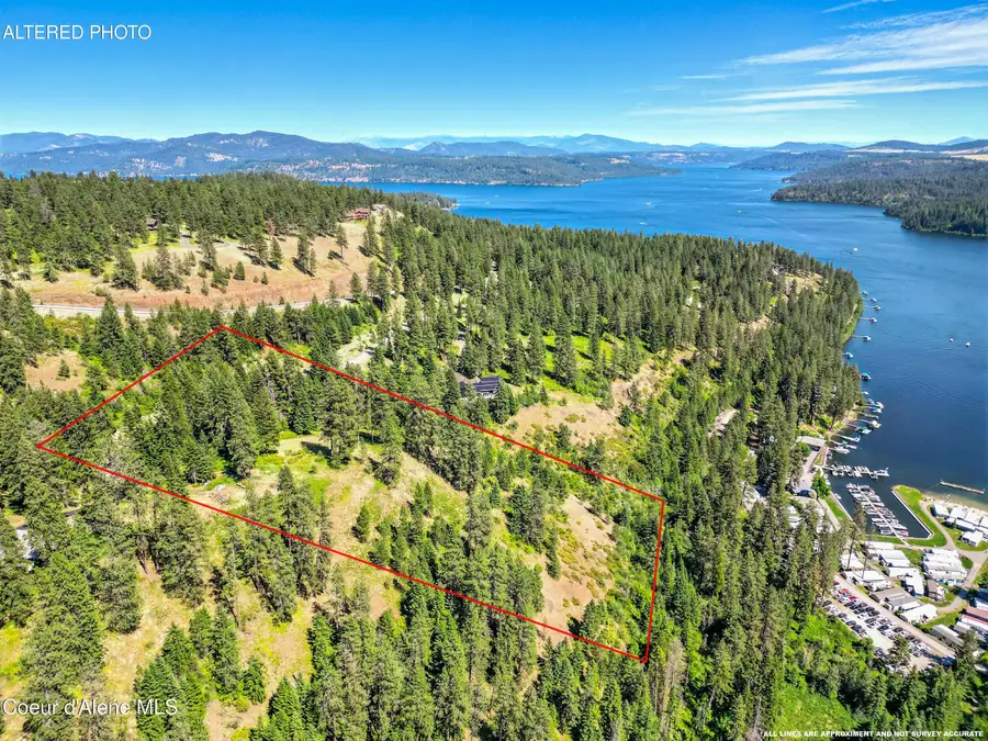 Parcel 22 Rock Creek Ridge at Sunup Bay, Worley, ID 83876 - #2