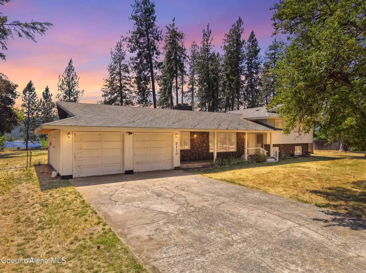 3110 N Buckskin Rd, Coeur D Alene, ID 83815 - #1