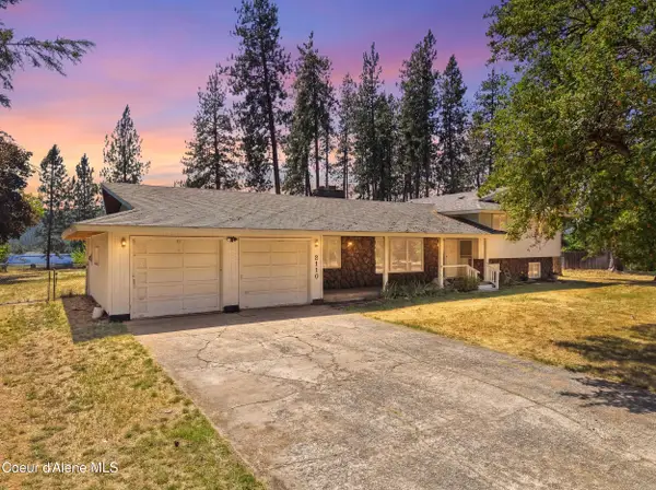 3110 N Buckskin Rd, Coeur d'Alene, ID 83815