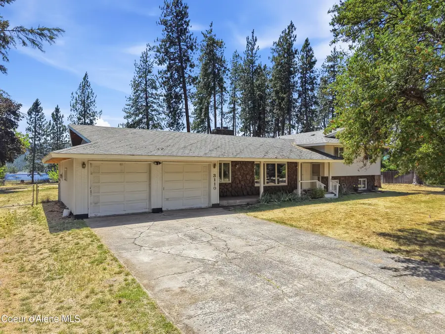 3110 N Buckskin Rd, Coeur D Alene, ID 83815 - #2