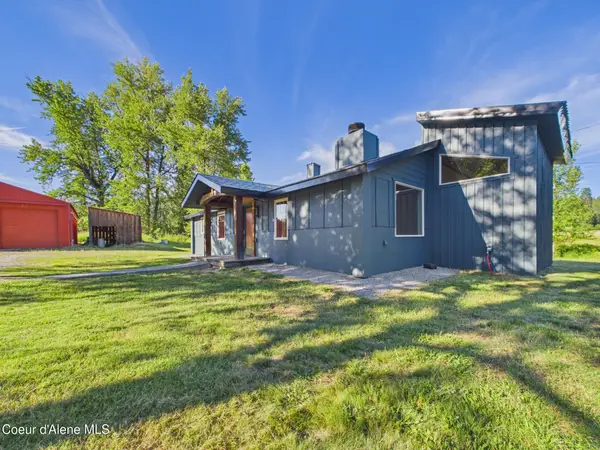 9848 S Fern Creek RD, Cataldo, ID 83810