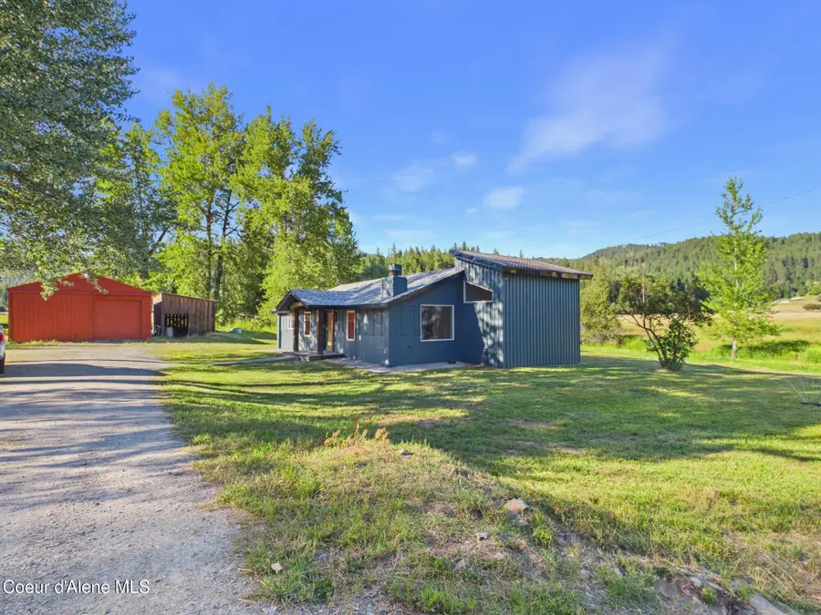 9848 S Fern Creek RD, Cataldo, ID 83810 - #3