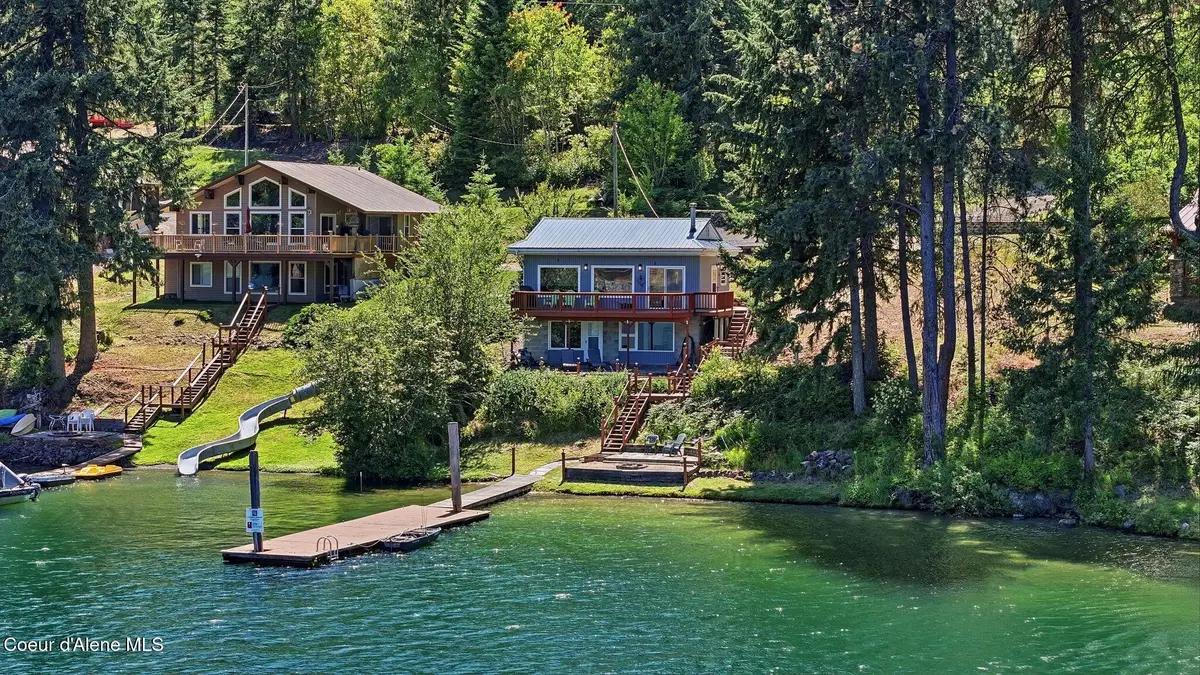 62766 S POWDERHORN BAY RD, Harrison, ID 83833 - #1
