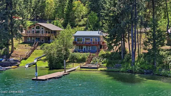62766 S POWDERHORN BAY RD, Harrison, ID 83833