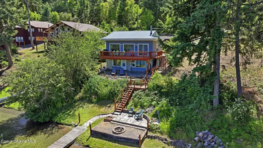 62766 S POWDERHORN BAY RD, Harrison, ID 83833 - #3