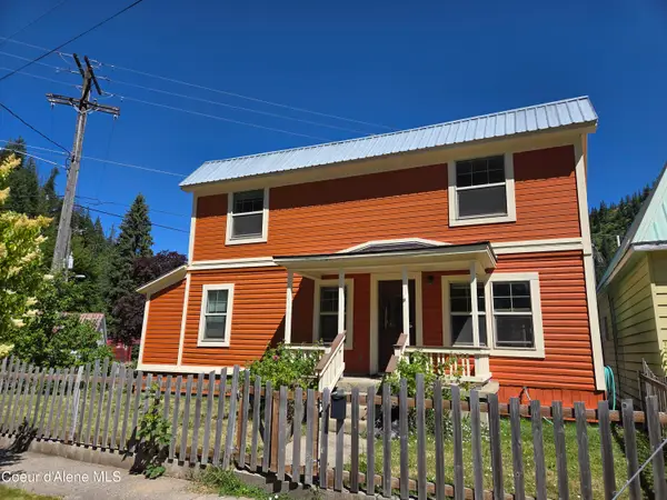 117 Cypress ST, Wallace, ID 83873