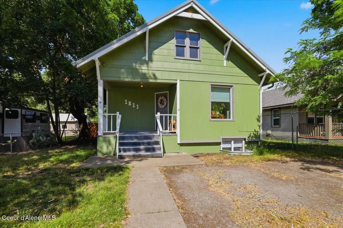 1811 N NORA ST, Coeur Dalene, ID 83814 - #1