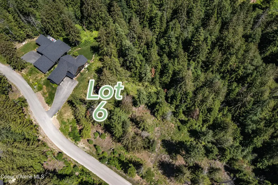 Lot 6 White Cloud Drive, Sandpoint, ID 83864 - #2