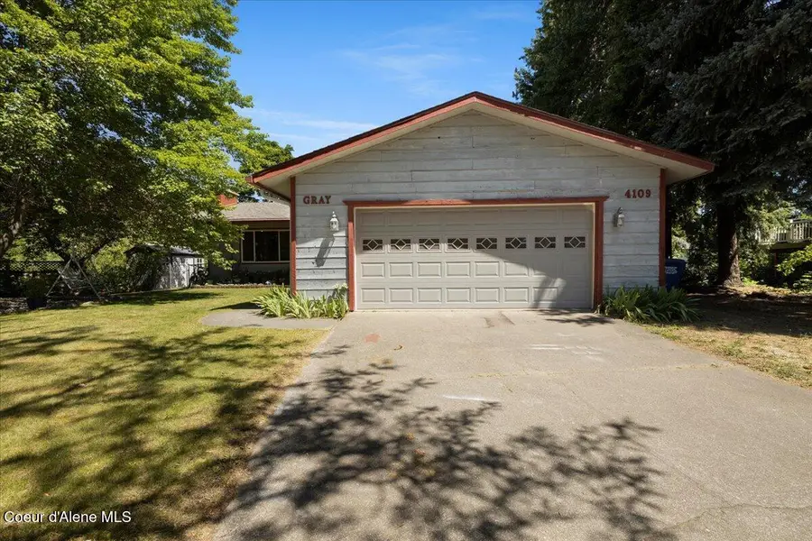 4109 W Spiers AVE, Coeur D Alene, ID 83815 - #2