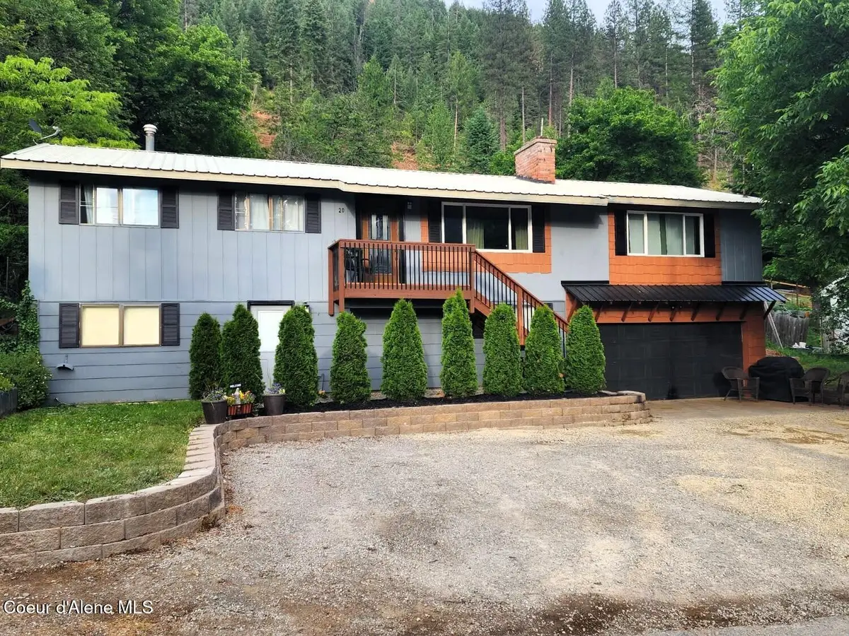20 Union AVE, Silverton, ID 83867 - #1