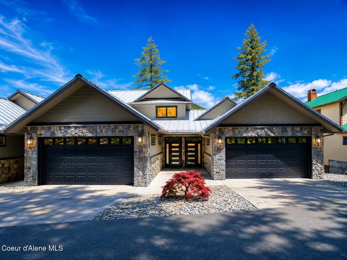 18040 E Mount Eagen Loop, Bayview, ID 83803 - #1