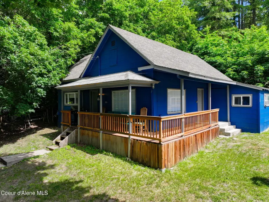 108 E LINCOLN CT, Harrison, ID 83833 - #2