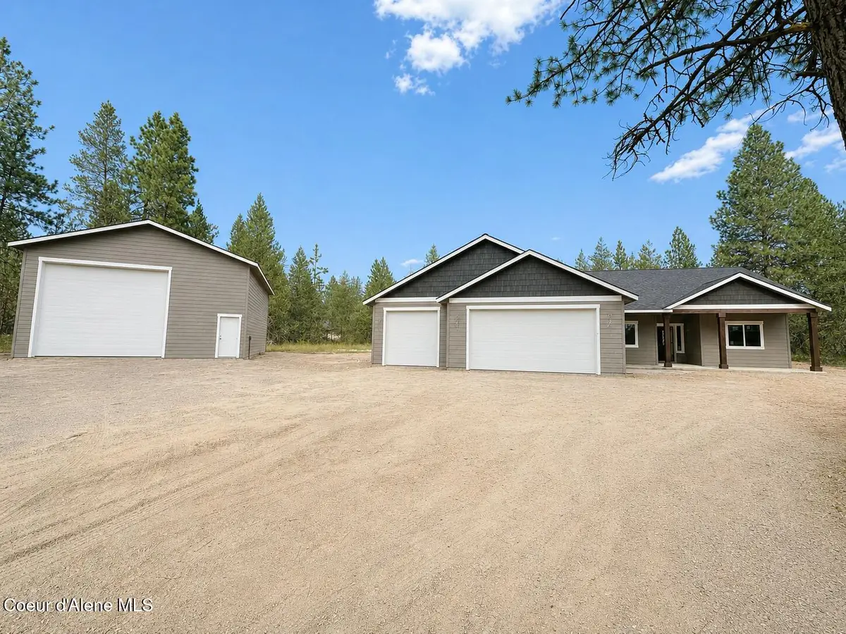 95 Wyatt Ln, Spirit Lake, ID 83869 - #1