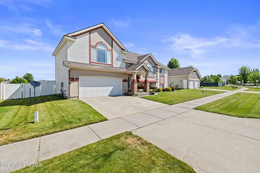 2893 W Strawberry LN, Hayden, ID 83835 - #2