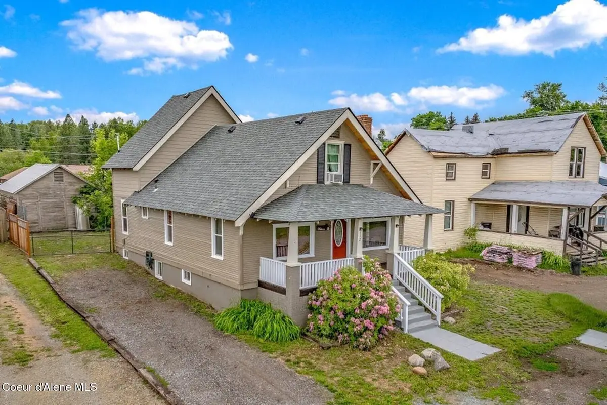 112 Washington St, Priest River, ID 83856 - #1
