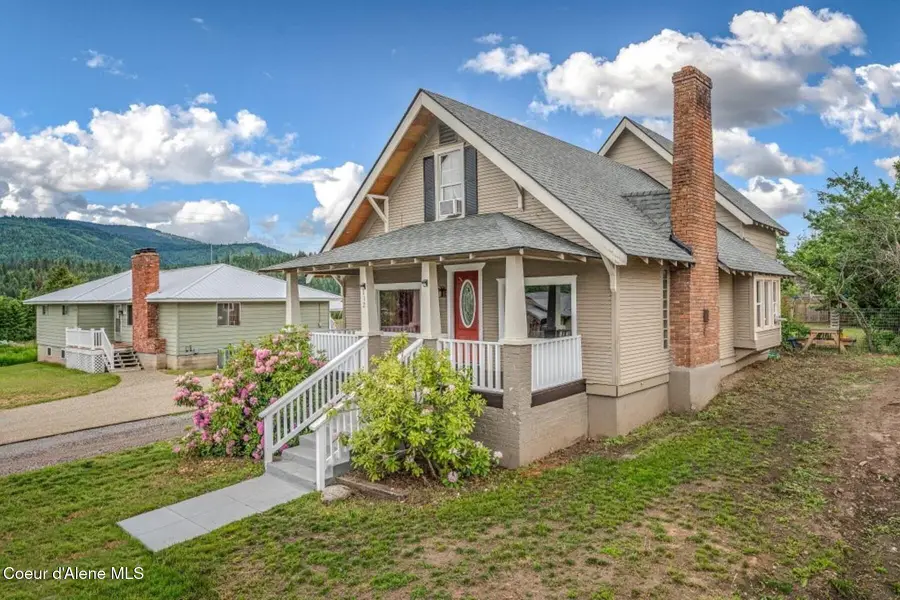 112 Washington St, Priest River, ID 83856 - #2