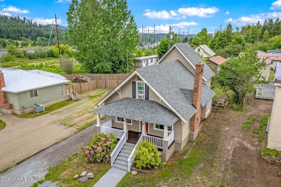 112 Washington St, Priest River, ID 83856 - #3