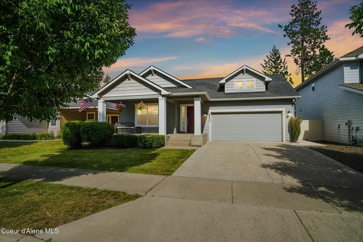 6854 N Cornwall ST, Coeur Dalene, ID 83815 - #1