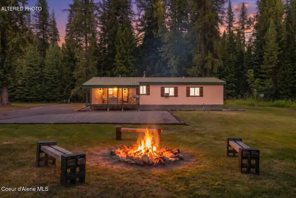 49 Goose Creek RD, Priest River, ID 83856