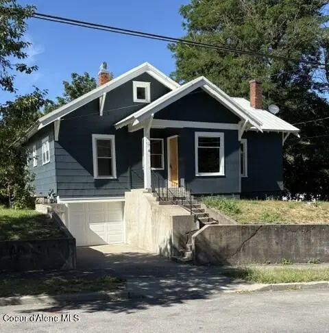 112 E Portland AVE, Kellogg, ID 83837 - #1
