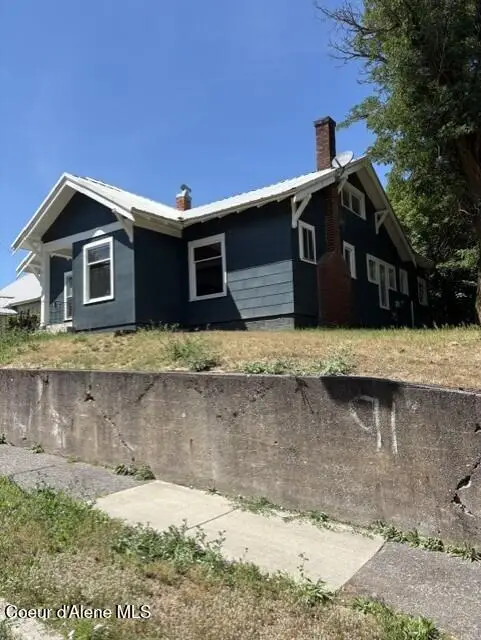 112 E Portland AVE, Kellogg, ID 83837 - #3