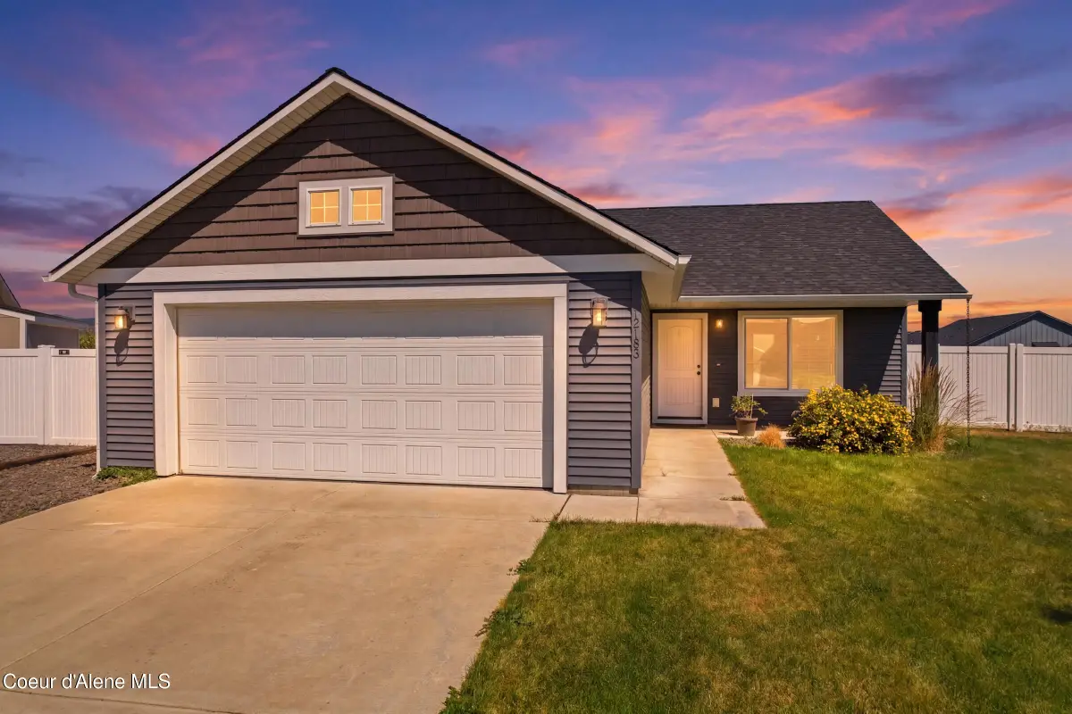 12183 N Gipper LOOP, Rathdrum, ID 83858 - #1
