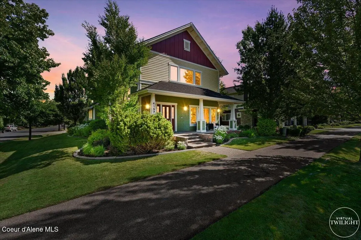 4157 W SHOREVIEW LN, Coeur Dalene, ID 83814 - #1