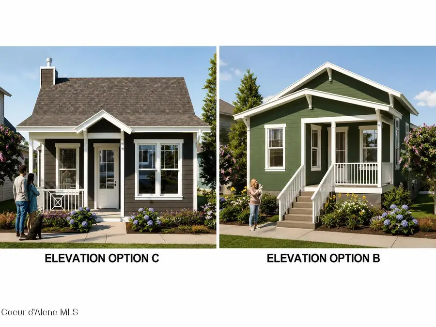 317 E Penstemon RD, Hayden, ID 83835 - #2