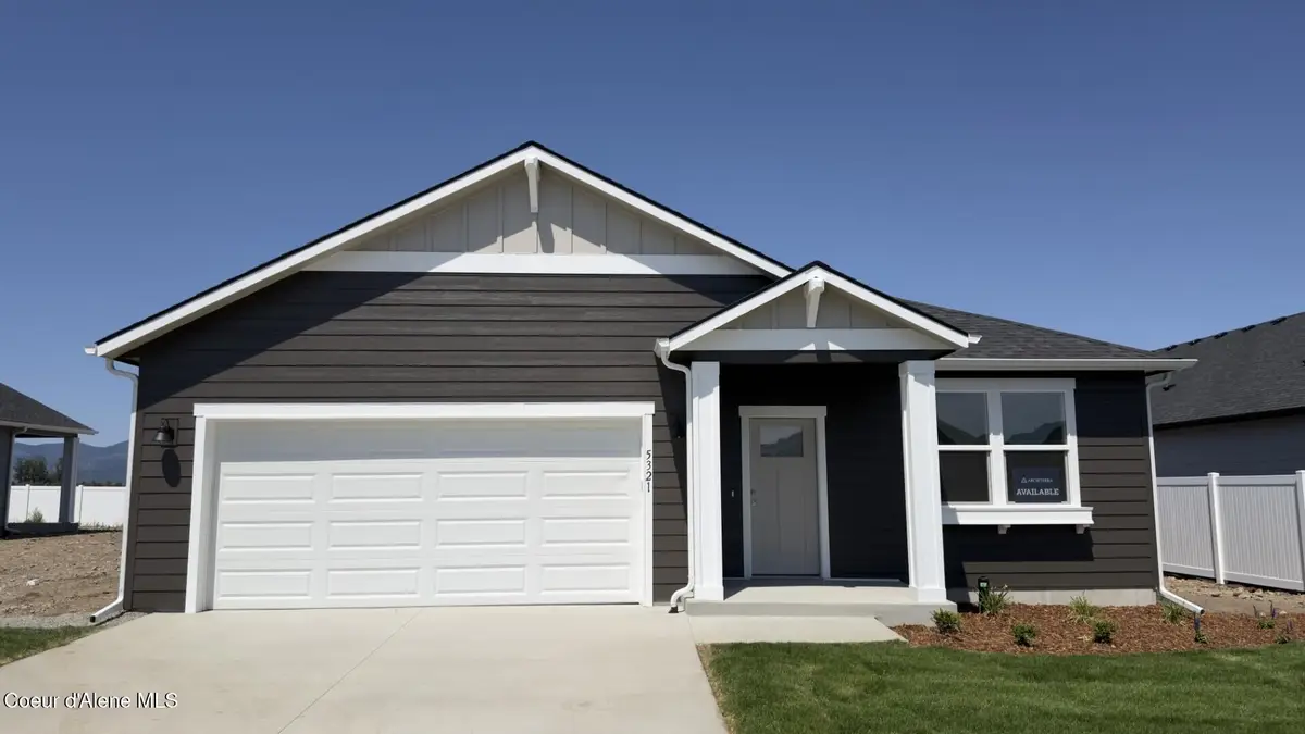 5321 E Aquila Ave, Post Falls, ID 83854 - #1