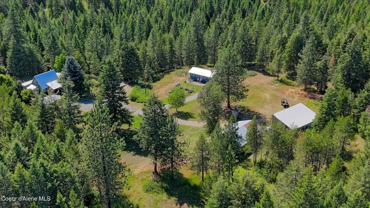 491 Pine View Ln, Spirit Lake, ID 83869 - #1