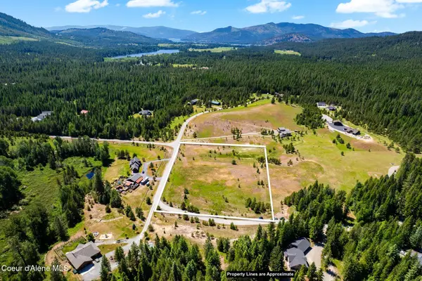 NNA Copper Ridge Rd. Lot 3, Sagle, ID 83860