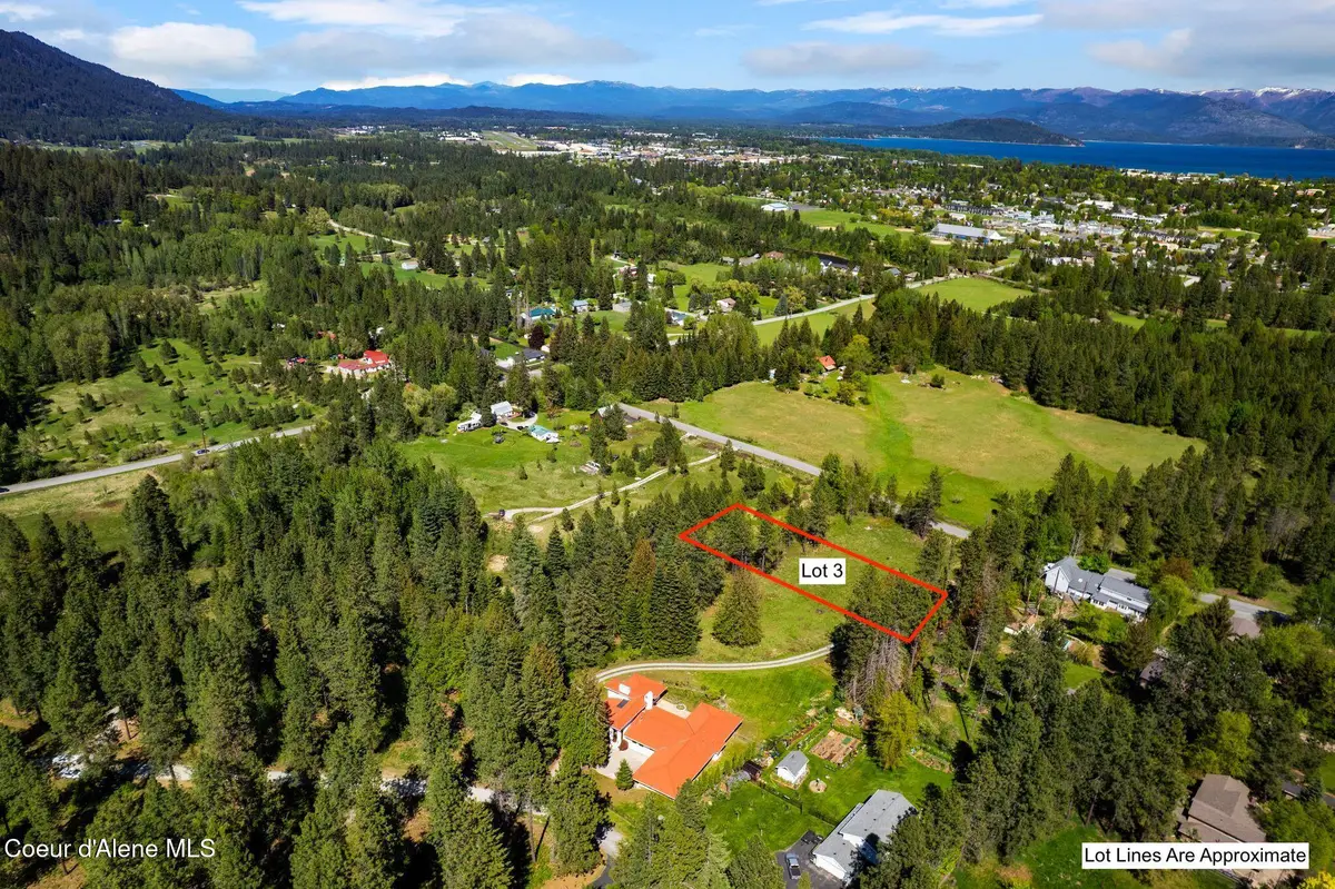Lot 3 Fairfield Ln, Sandpoint, ID 83864 - #1