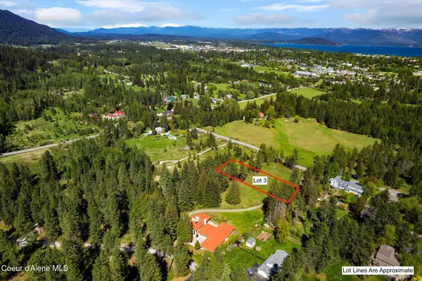 Lot 3 Fairfield Ln, Sandpoint, ID 83864