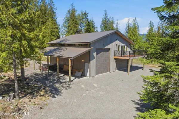 69 Shawnee PATH, Sagle, ID 83860
