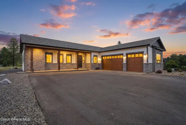 575 Stoneridge RD, Blanchard, ID 83804