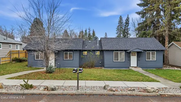 1105/1107 E Harrison AVE, Coeur d'Alene, ID 83814