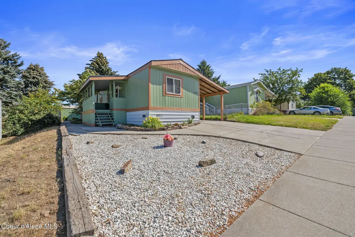 1785 W MARLBOROUGH AVE, Coeur Dalene, ID 83815 - #1