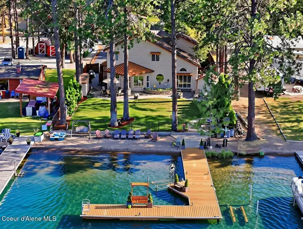 8795 W Driftwood Dr, Coeur d'Alene, ID 83814