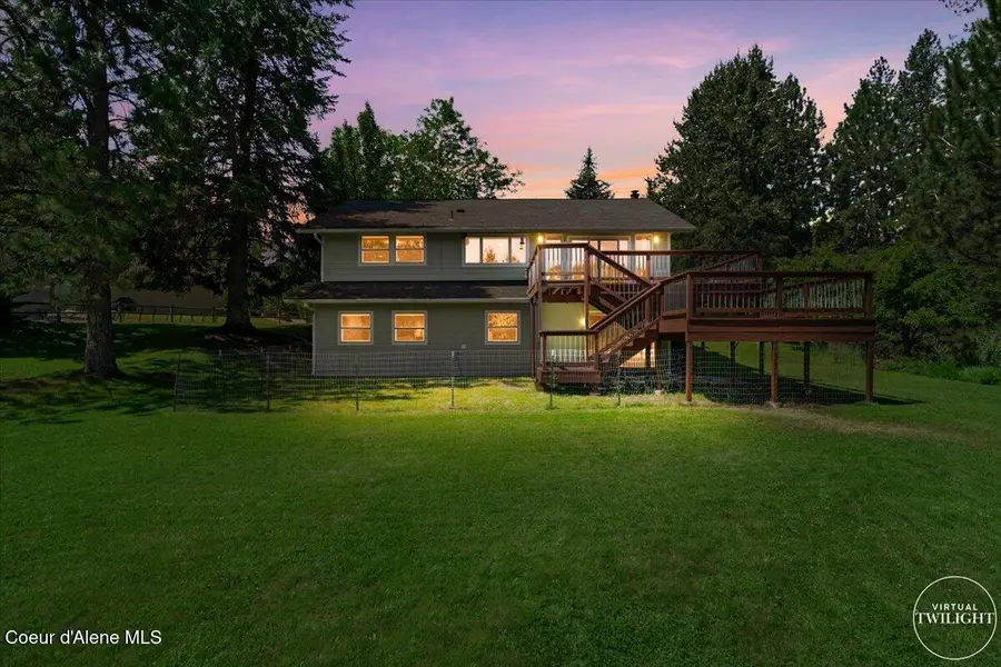 7270 N Mulholland DR, Dalton Gardens, ID 83815 - #2